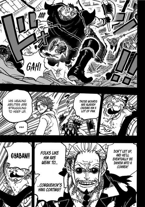 One Piece [Chap 1159-1171]