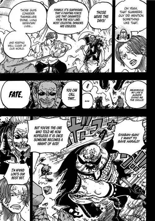 One Piece [Chap 1159-1171]