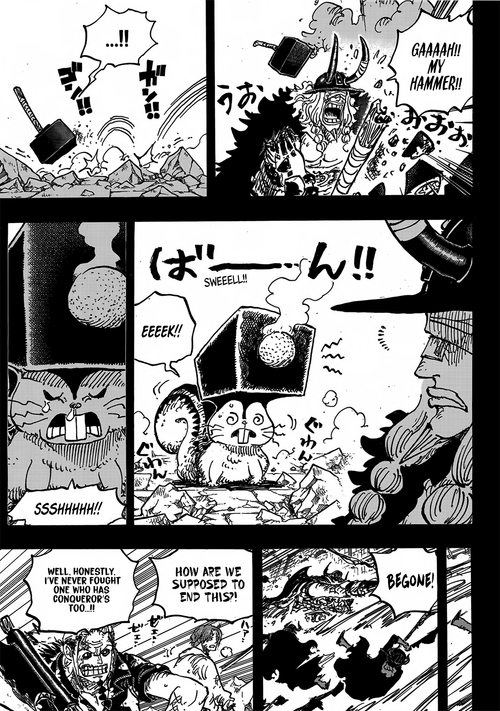 One Piece [Chap 1159-1171]