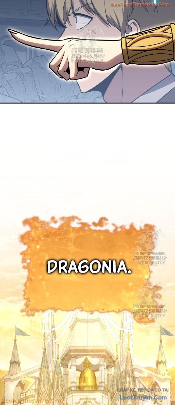 Vua Hiệp Sĩ Đã Trở Lại Với Một Vị Thần [Chap 147] - Page 100