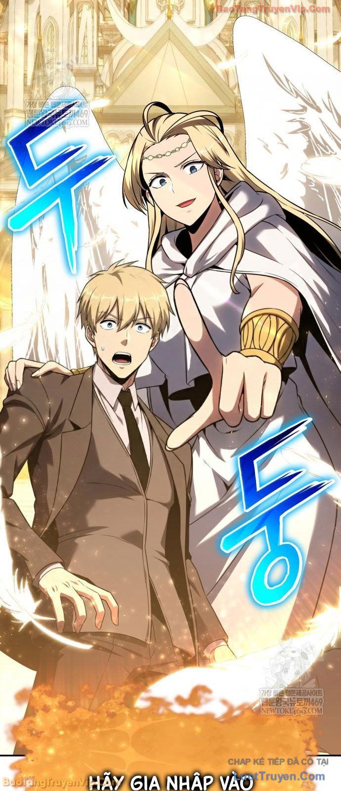 Vua Hiệp Sĩ Đã Trở Lại Với Một Vị Thần [Chap 147] - Page 101