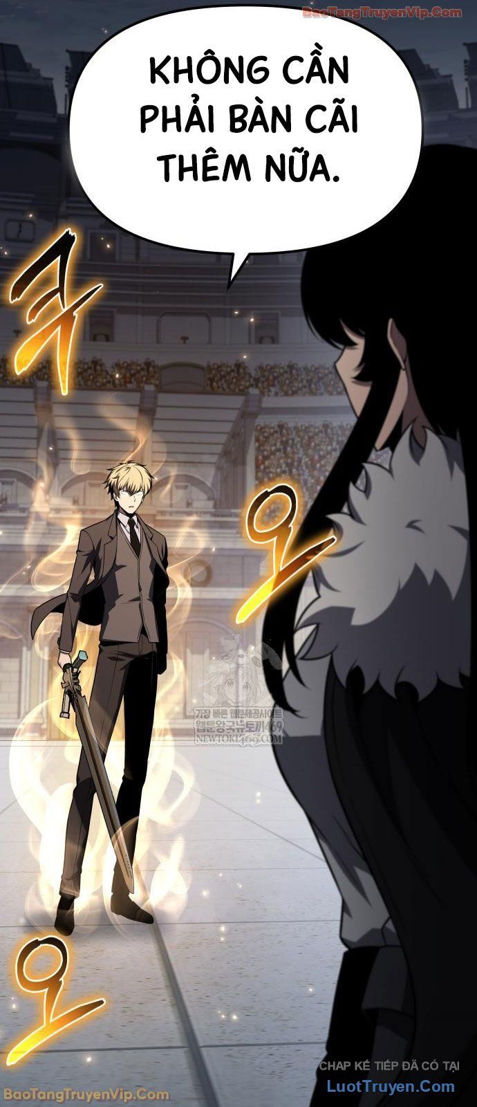 Vua Hiệp Sĩ Đã Trở Lại Với Một Vị Thần [Chap 147] - Page 19