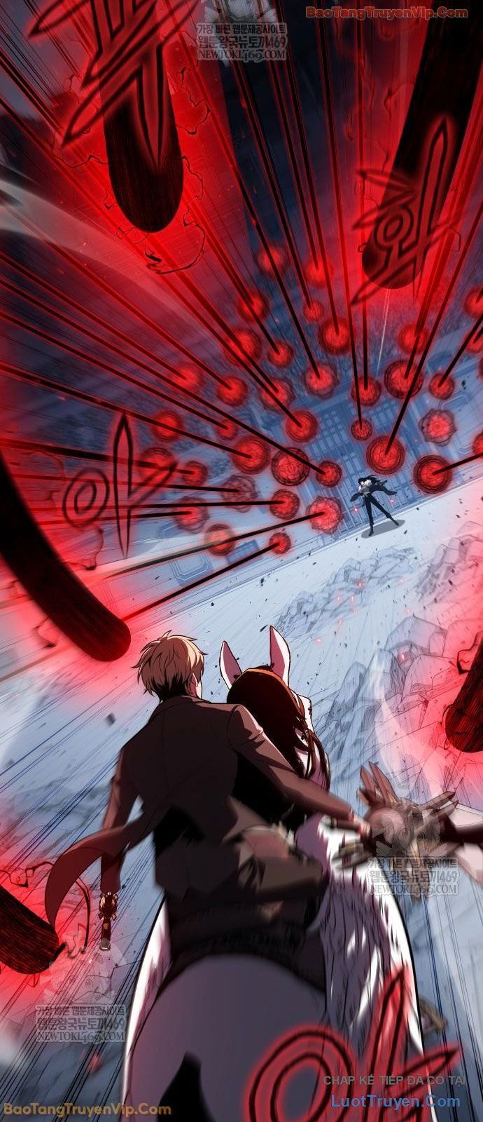 Vua Hiệp Sĩ Đã Trở Lại Với Một Vị Thần [Chap 147] - Page 29