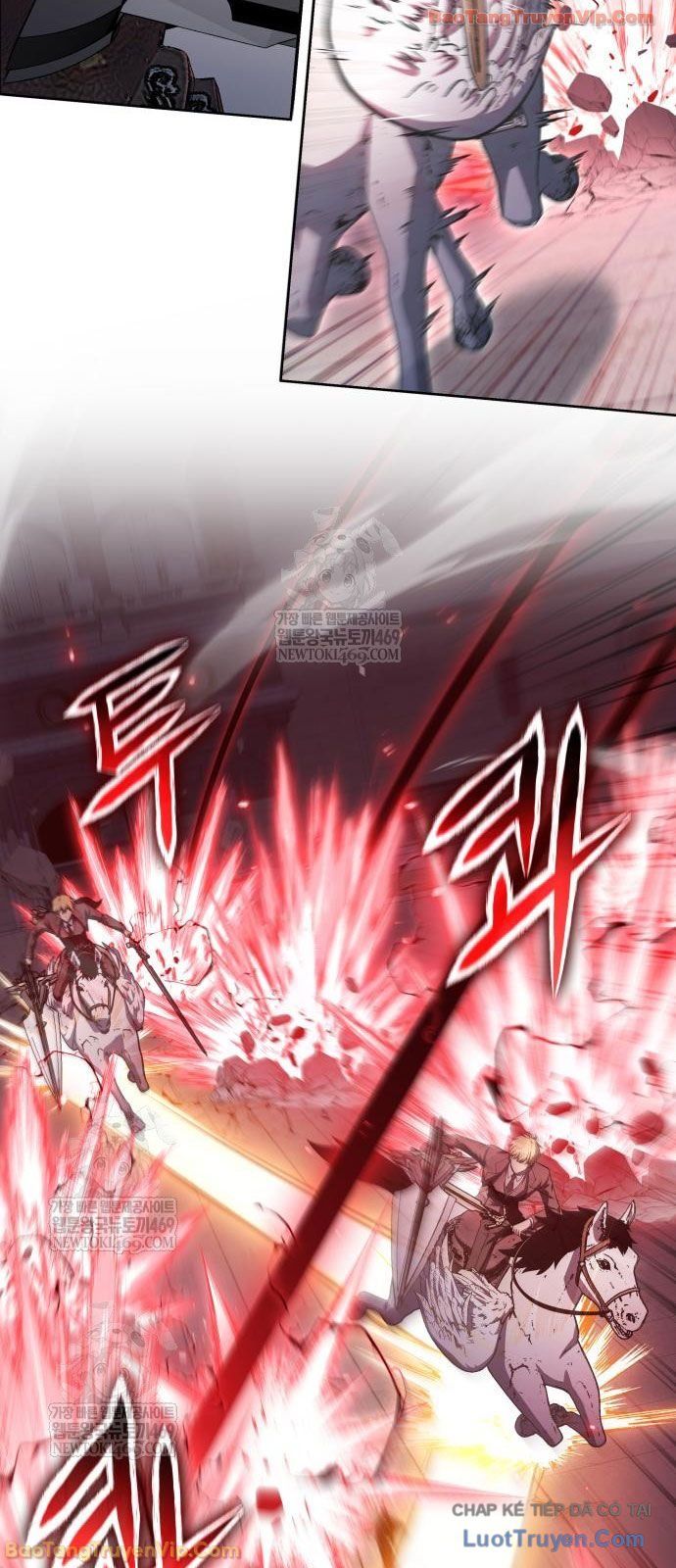 Vua Hiệp Sĩ Đã Trở Lại Với Một Vị Thần [Chap 147] - Page 31