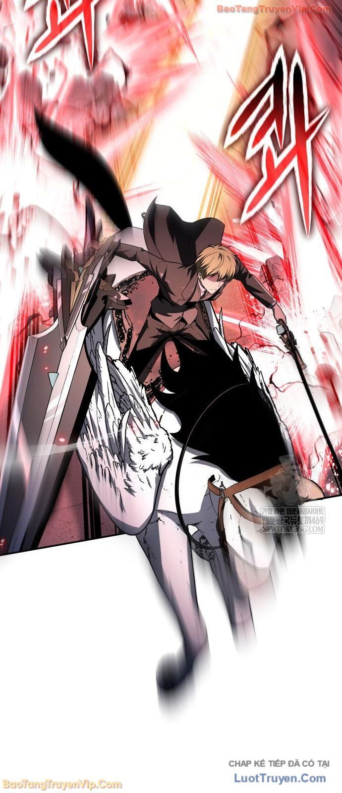 Vua Hiệp Sĩ Đã Trở Lại Với Một Vị Thần [Chap 147] - Page 32