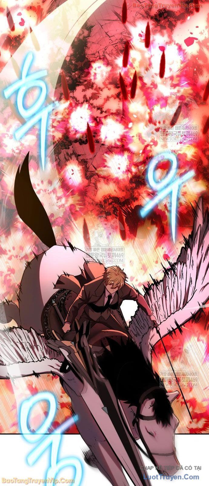 Vua Hiệp Sĩ Đã Trở Lại Với Một Vị Thần [Chap 147] - Page 41