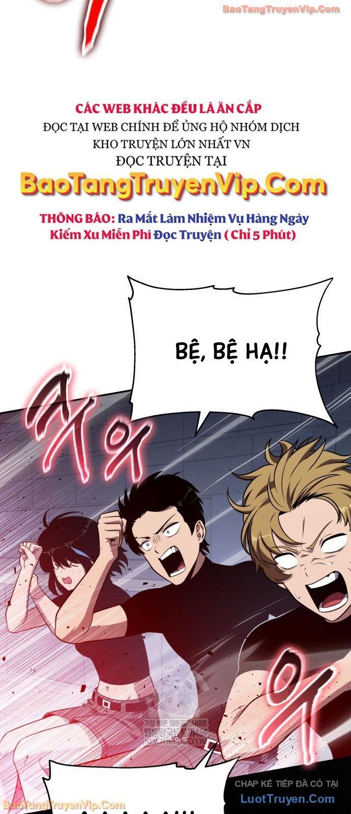 Vua Hiệp Sĩ Đã Trở Lại Với Một Vị Thần [Chap 147] - Page 47