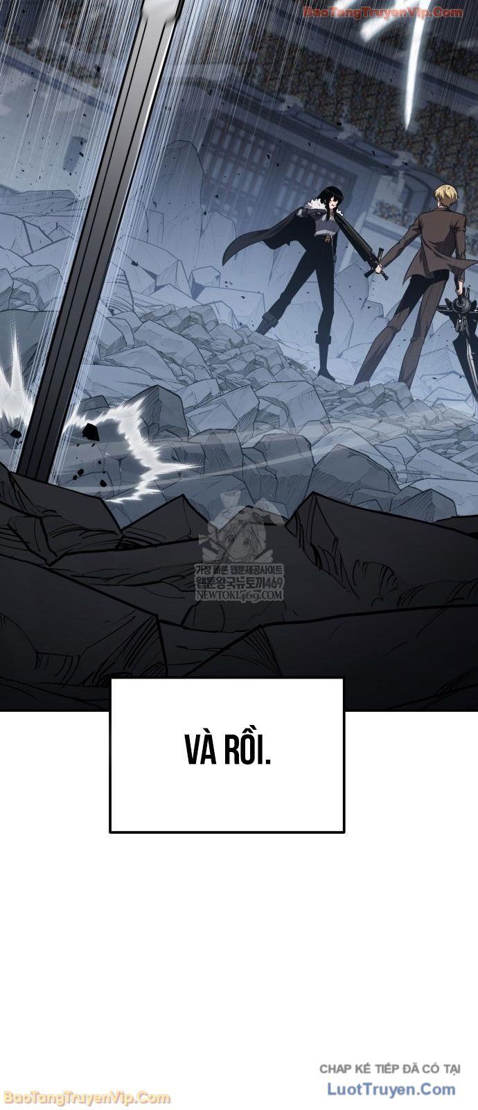 Vua Hiệp Sĩ Đã Trở Lại Với Một Vị Thần [Chap 147] - Page 62