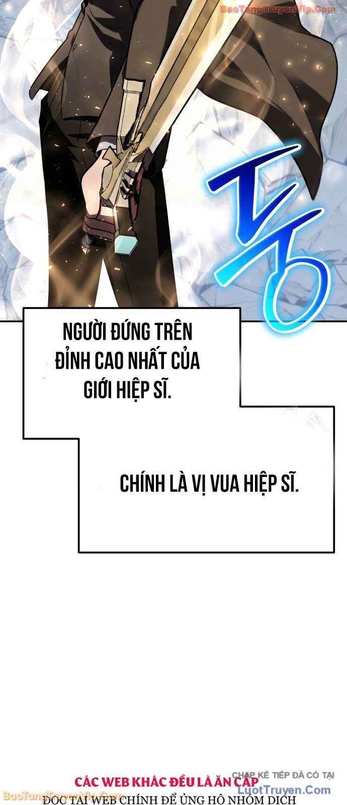 Vua Hiệp Sĩ Đã Trở Lại Với Một Vị Thần [Chap 147] - Page 65