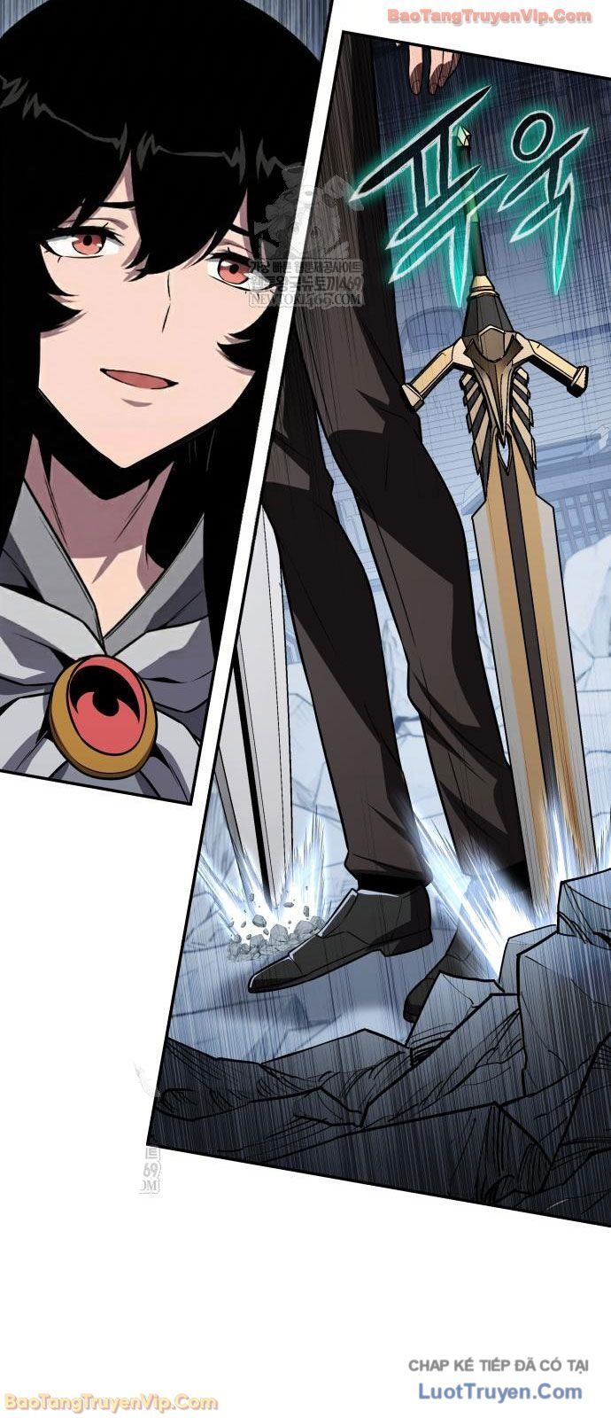 Vua Hiệp Sĩ Đã Trở Lại Với Một Vị Thần [Chap 147] - Page 78