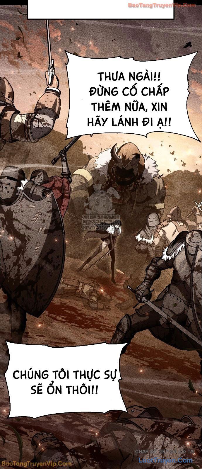 Vua Hiệp Sĩ Đã Trở Lại Với Một Vị Thần [Chap 147] - Page 8