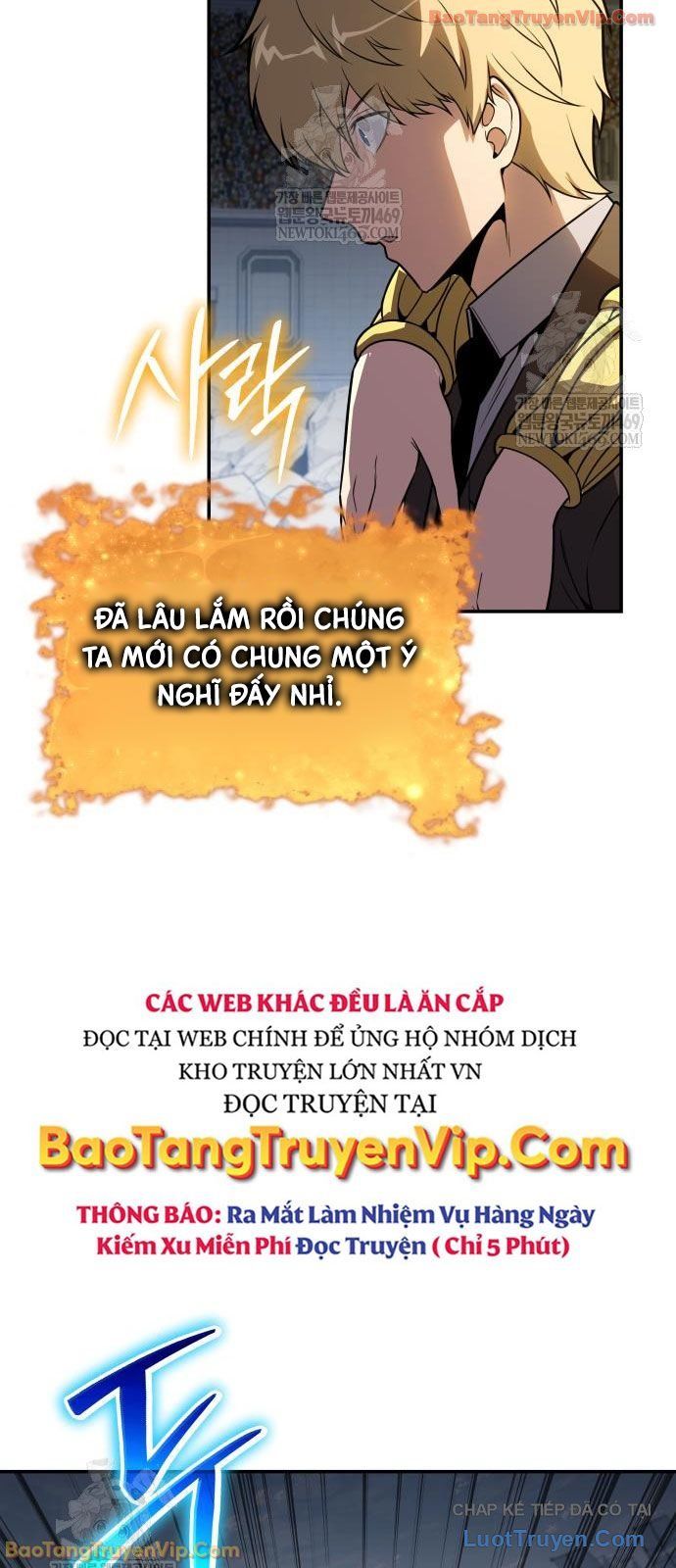 Vua Hiệp Sĩ Đã Trở Lại Với Một Vị Thần [Chap 147] - Page 95