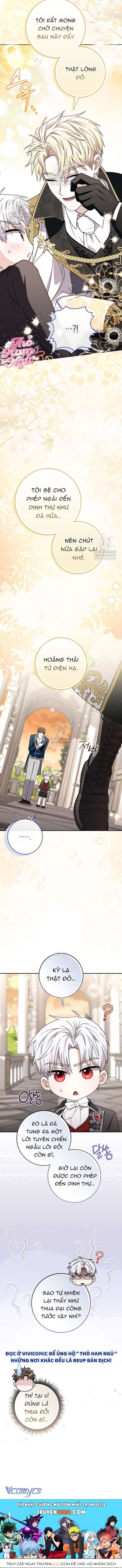 Nam Chính Bệnh Hoạn Ám Ảnh Với Sức Khoẻ Của Tôi Chap 47 - Next Chap 46