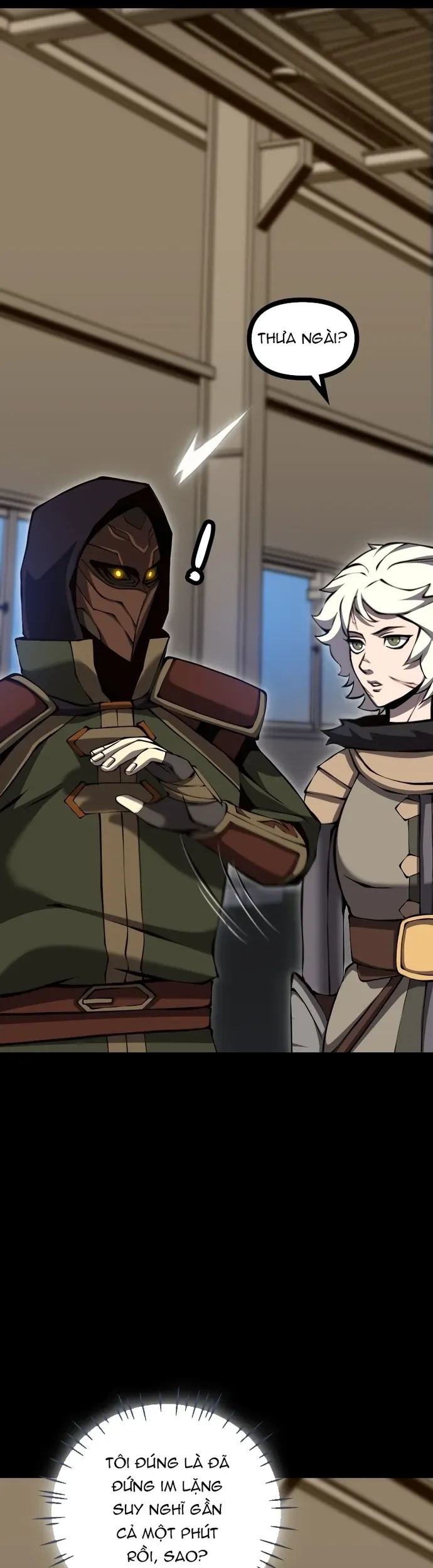 Thợ Săn Nguyên Thủy - Trang 20