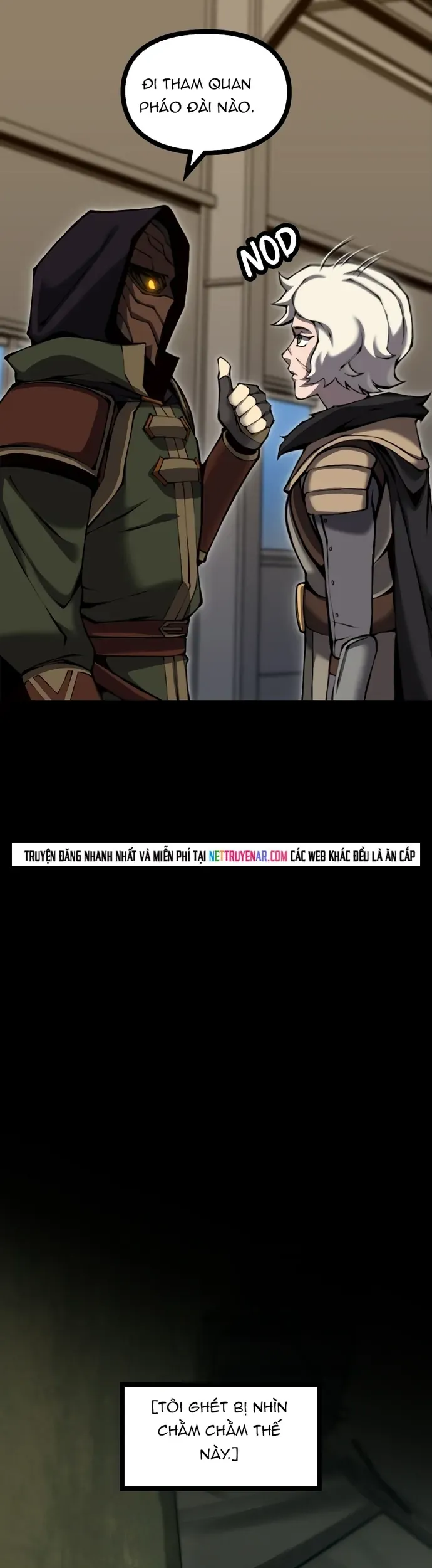 Thợ Săn Nguyên Thủy - Trang 22