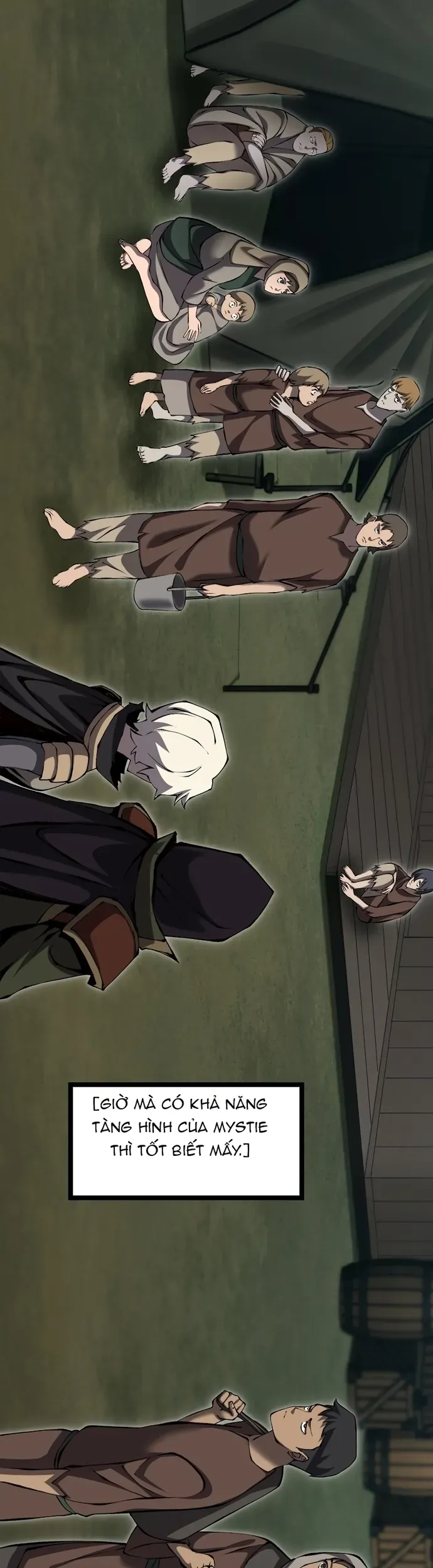 Thợ Săn Nguyên Thủy - Trang 23