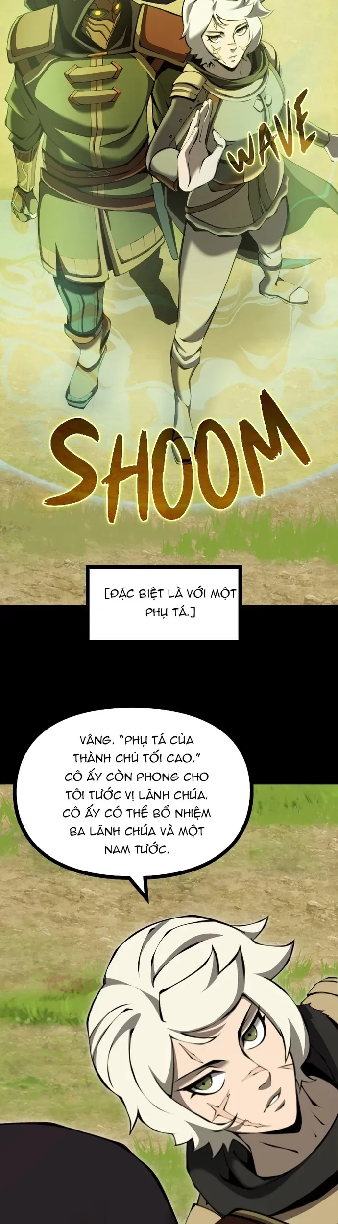 Thợ Săn Nguyên Thủy - Trang 30