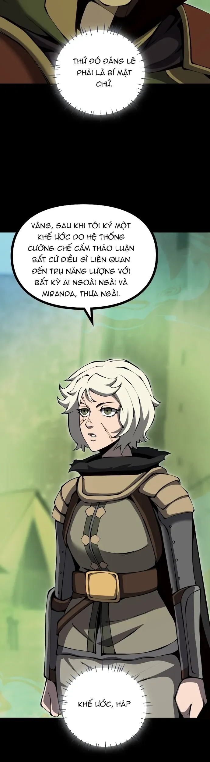 Thợ Săn Nguyên Thủy - Trang 32