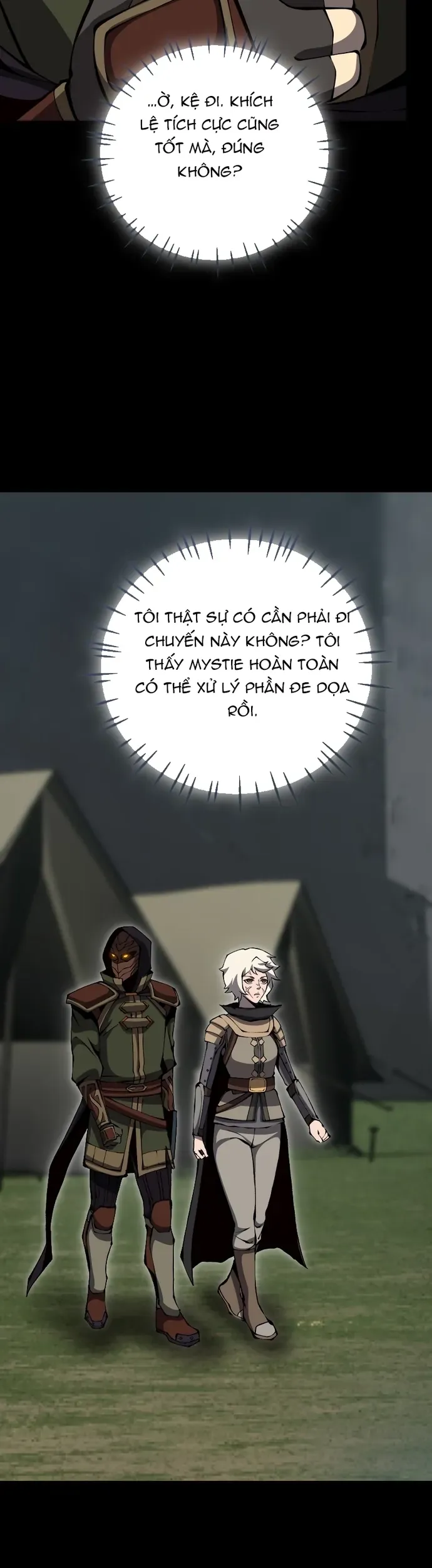 Thợ Săn Nguyên Thủy - Trang 38