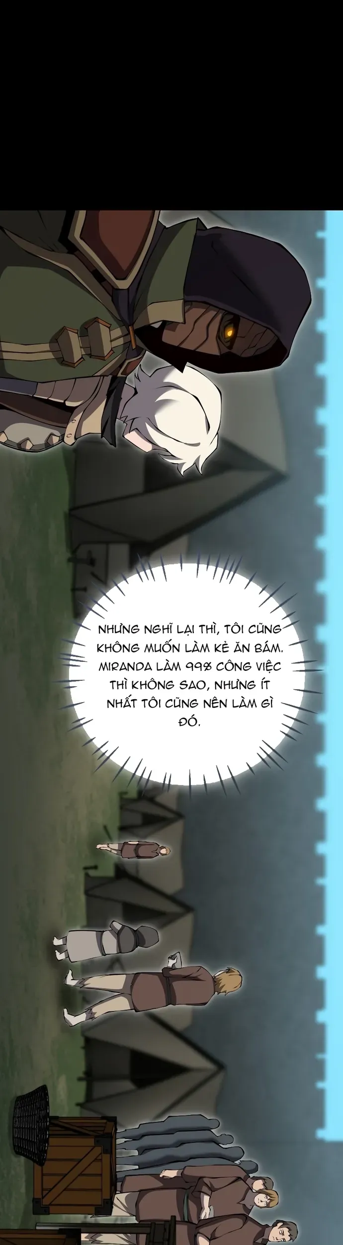 Thợ Săn Nguyên Thủy - Trang 39