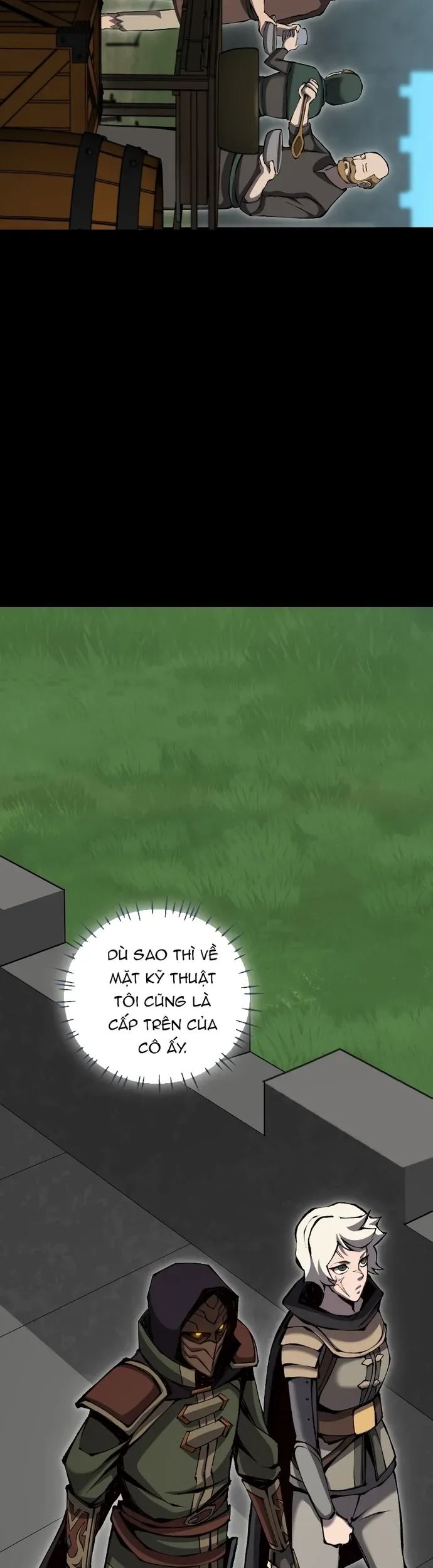 Thợ Săn Nguyên Thủy - Trang 40