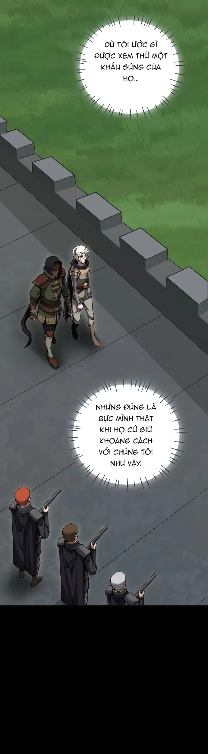 Thợ Săn Nguyên Thủy - Trang 44