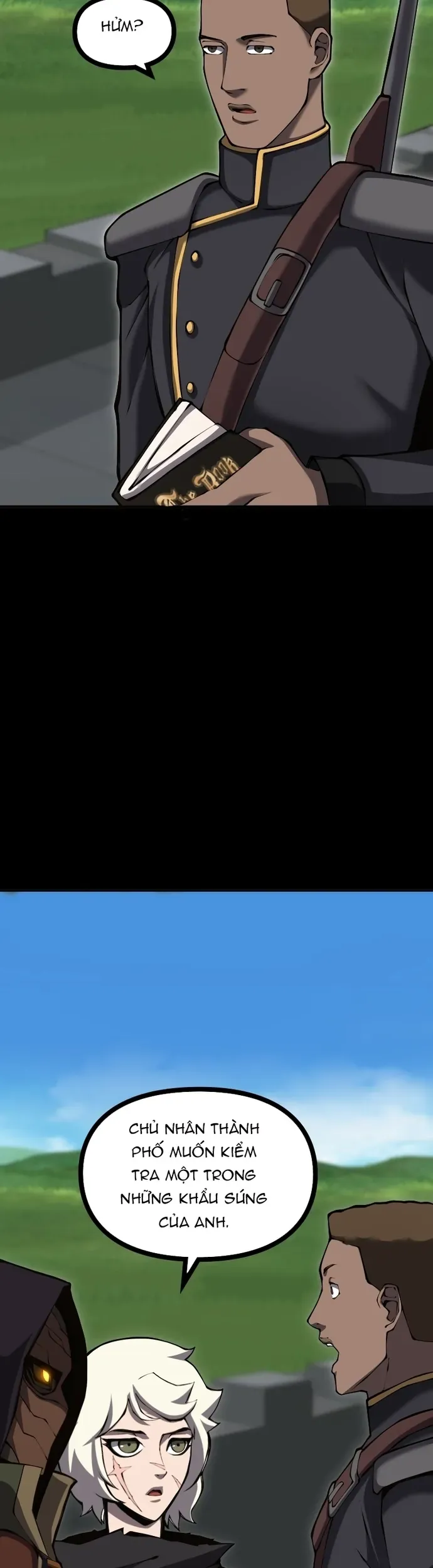 Thợ Săn Nguyên Thủy - Trang 47