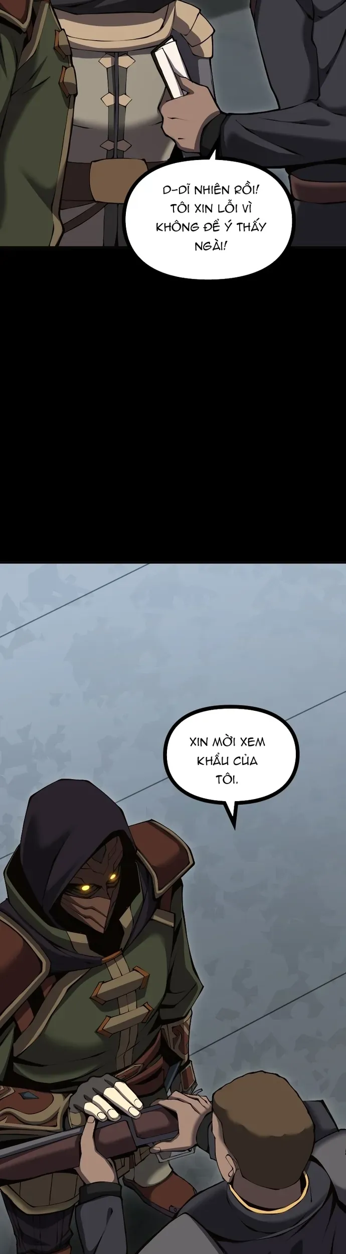 Thợ Săn Nguyên Thủy - Trang 48