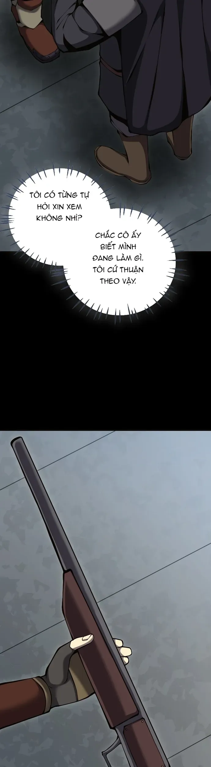 Thợ Săn Nguyên Thủy - Trang 49