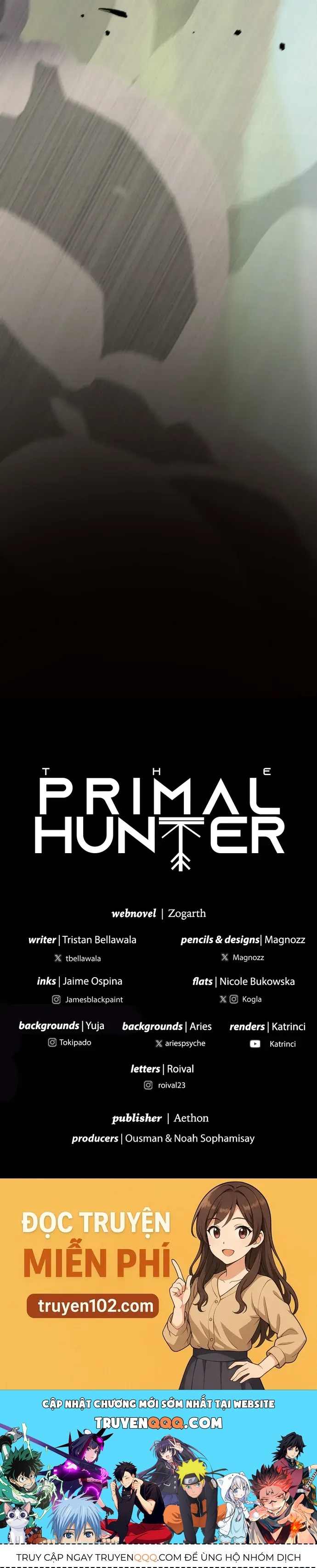 Thợ Săn Nguyên Thủy - Trang 66