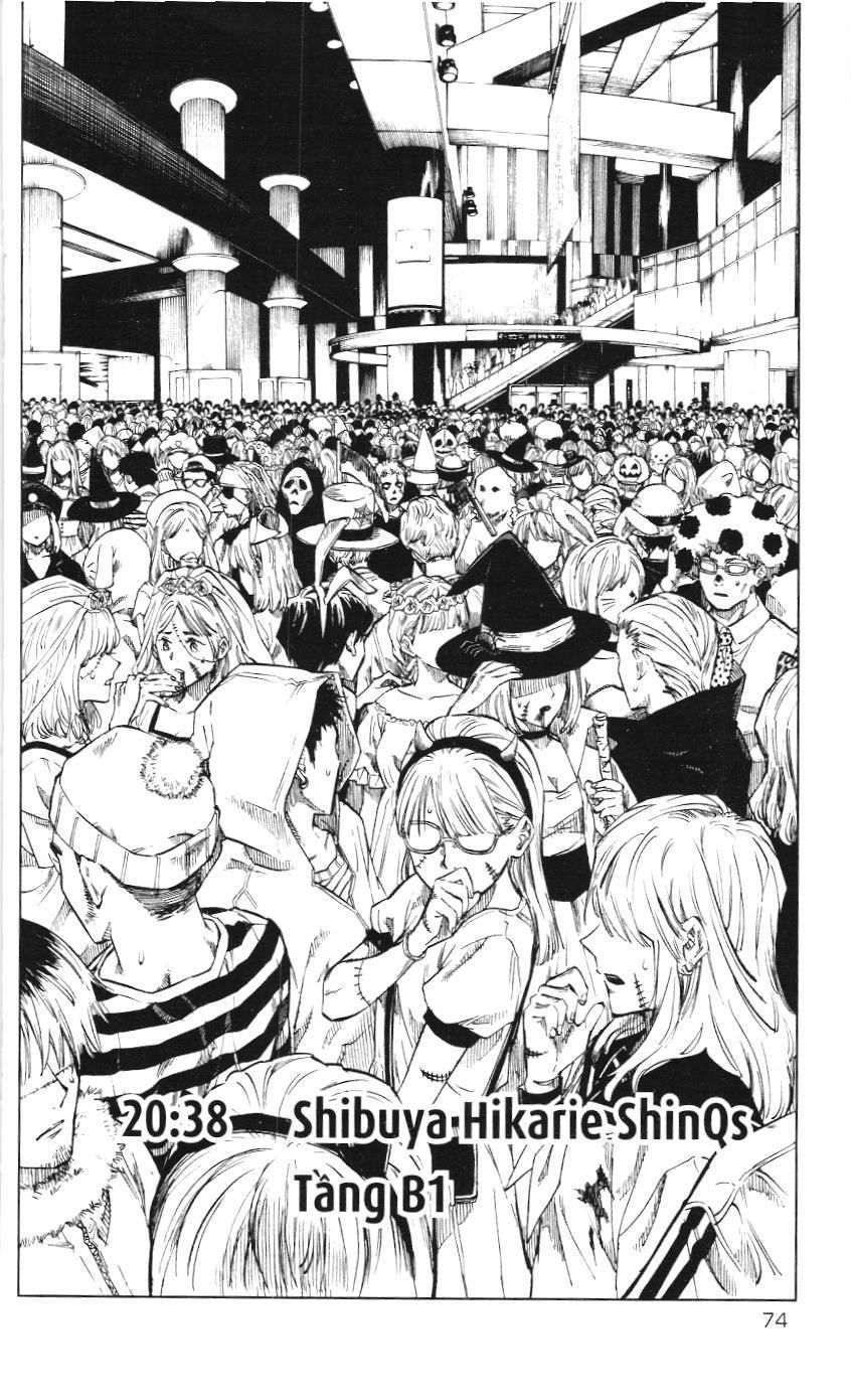 Chú Thuật Hồi Chiến (Nxb Kim Đồng) Chap 1.2 - Next Chap 1