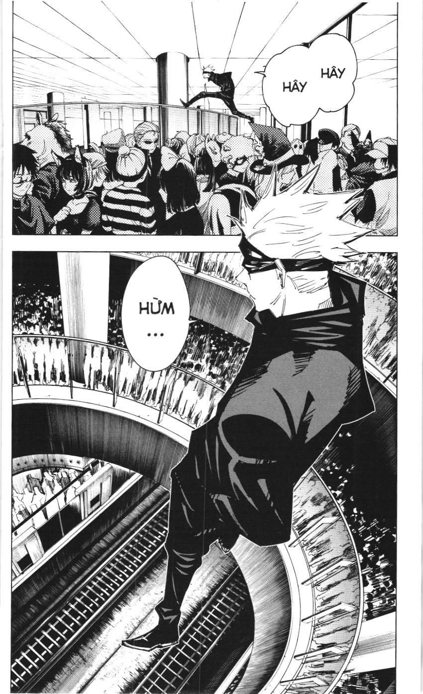 Chú Thuật Hồi Chiến (Nxb Kim Đồng) Chap 1.2 - Next Chap 1