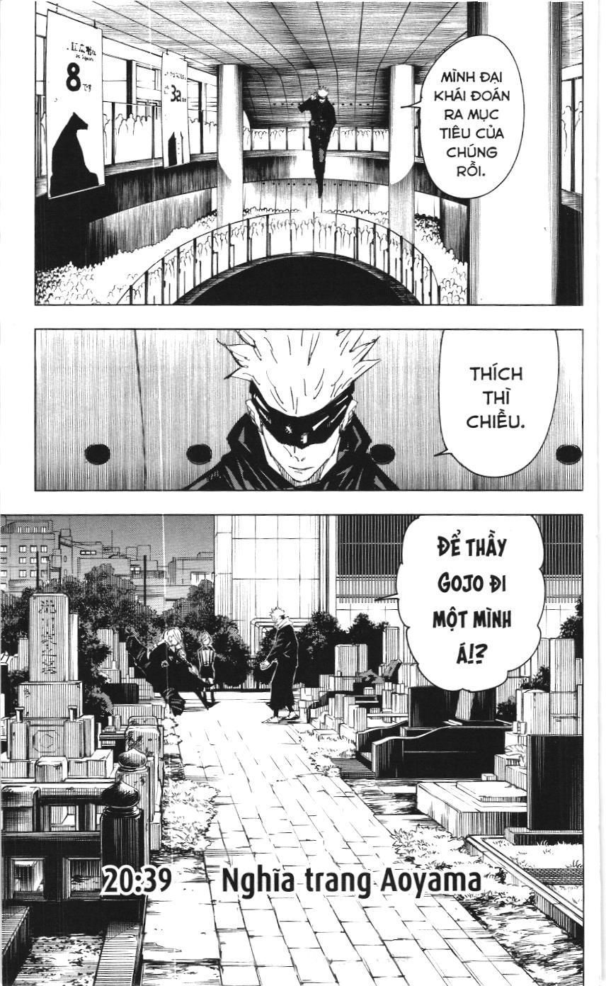 Chú Thuật Hồi Chiến (Nxb Kim Đồng) Chap 1.2 - Next Chap 1