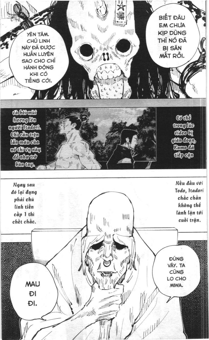 Chú Thuật Hồi Chiến (Nxb Kim Đồng) Chap 10.1 - Next Chap 10