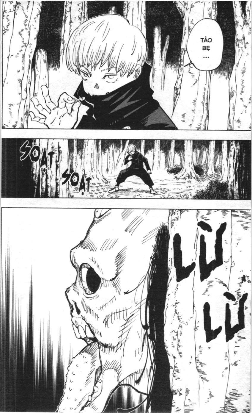 Chú Thuật Hồi Chiến (Nxb Kim Đồng) Chap 10.1 - Next Chap 10