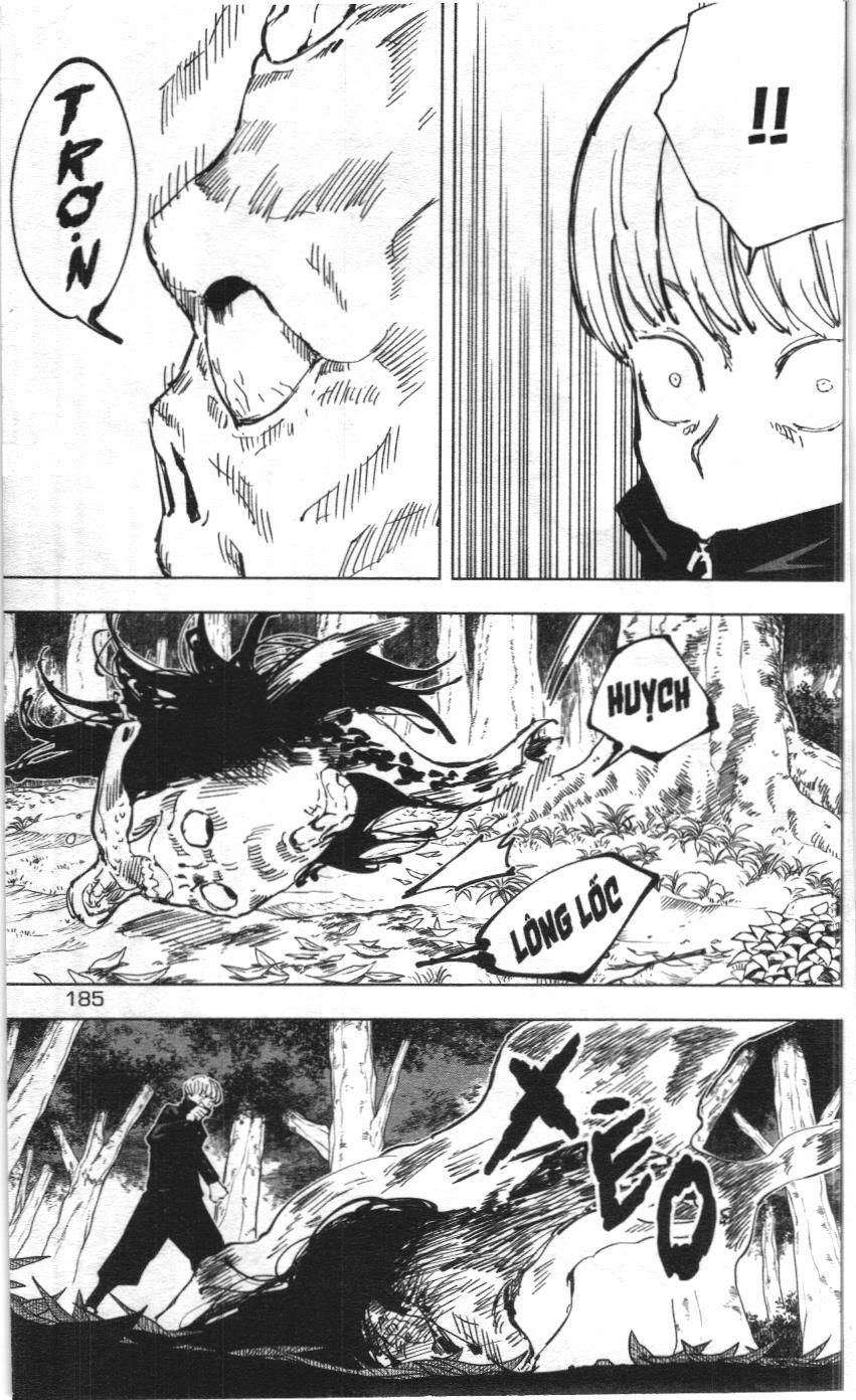 Chú Thuật Hồi Chiến (Nxb Kim Đồng) Chap 10.1 - Next Chap 10