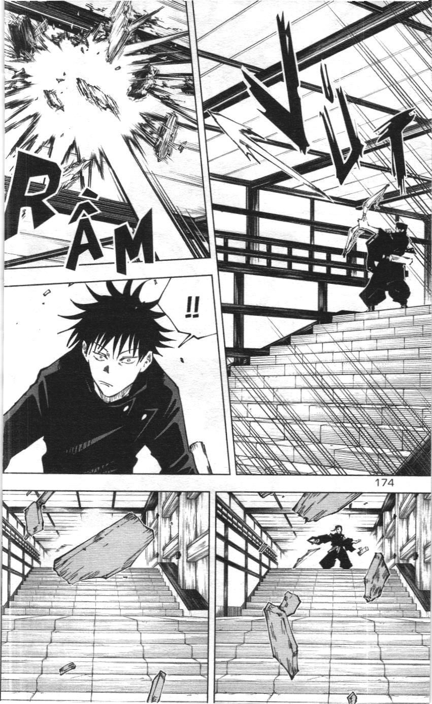 Chú Thuật Hồi Chiến (Nxb Kim Đồng) Chap 10.1 - Next Chap 10