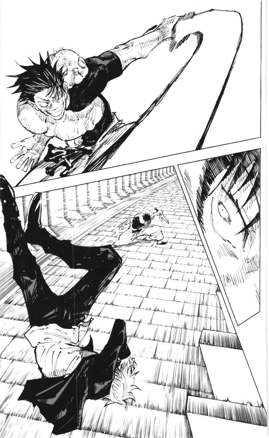 Chú Thuật Hồi Chiến (Nxb Kim Đồng) Chap 10.2 - Next Chap 10.1