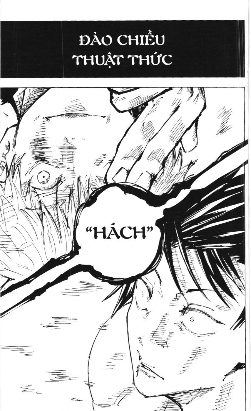 Chú Thuật Hồi Chiến (Nxb Kim Đồng) Chap 10.2 - Next Chap 10.1