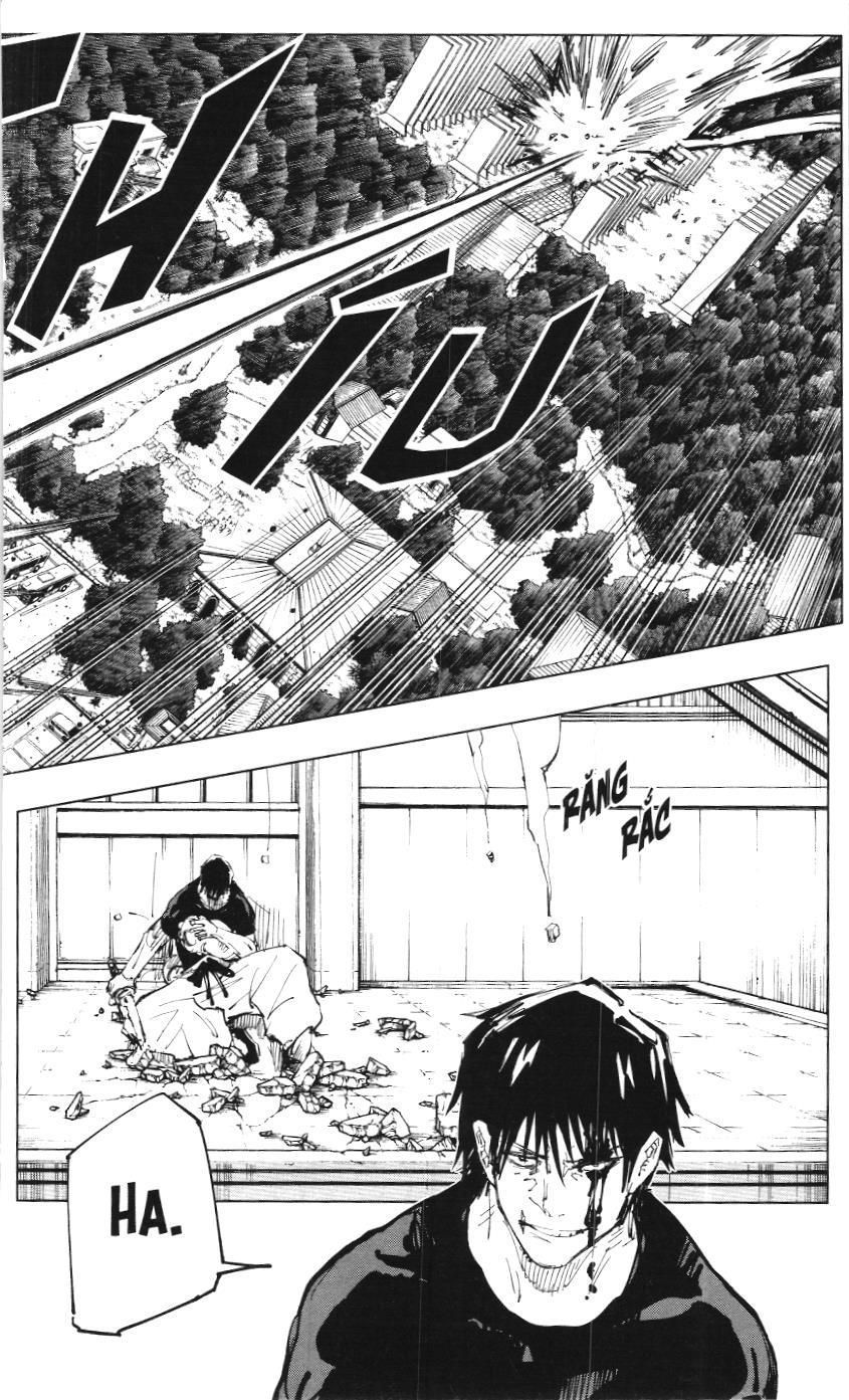 Chú Thuật Hồi Chiến (Nxb Kim Đồng) Chap 10.2 - Next Chap 10.1