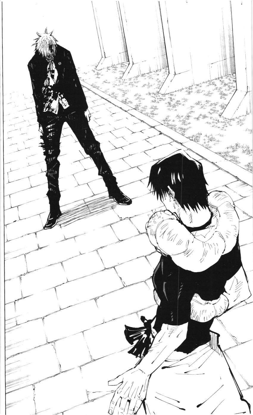 Chú Thuật Hồi Chiến (Nxb Kim Đồng) Chap 10.2 - Next Chap 10.1