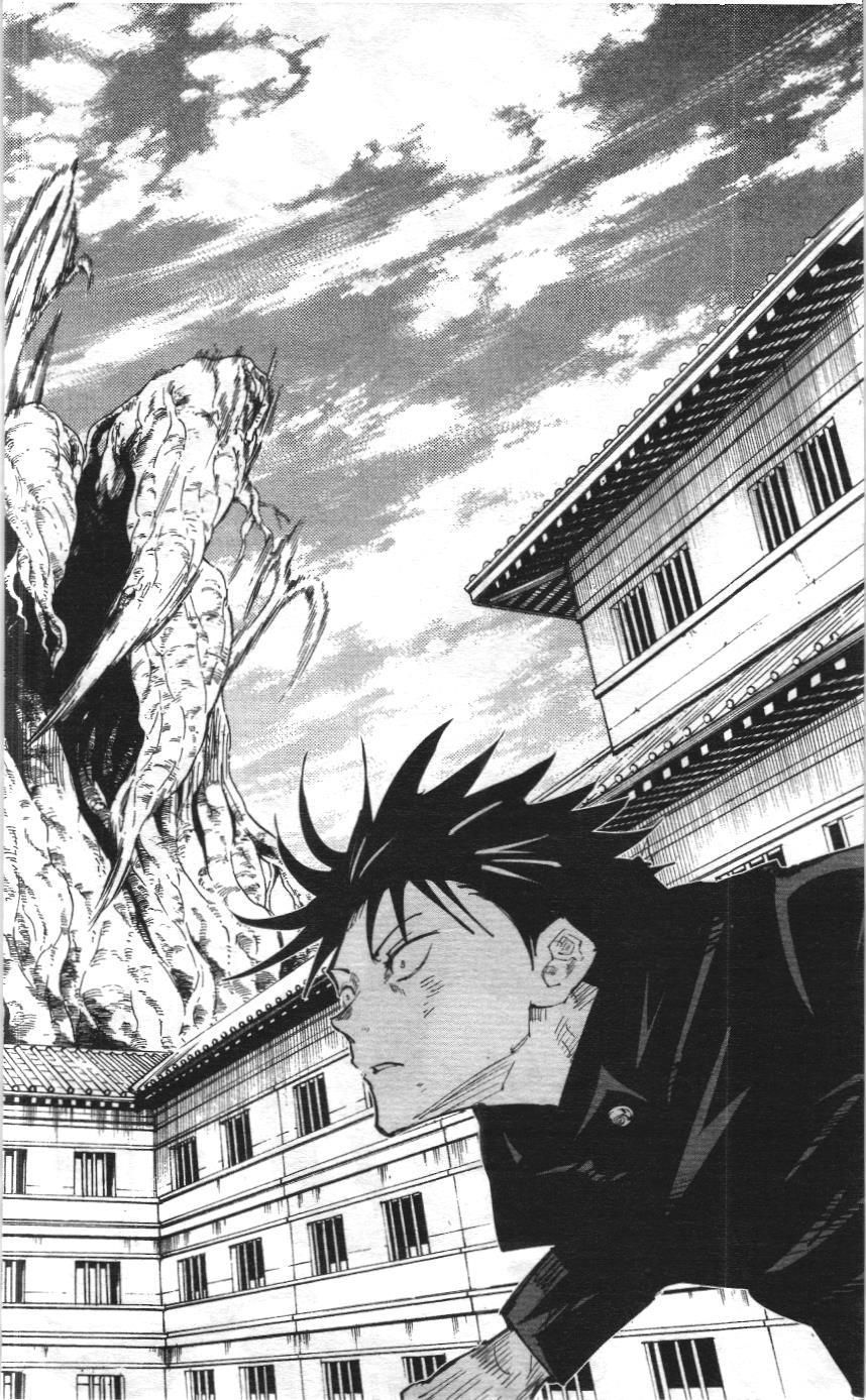 Chú Thuật Hồi Chiến (Nxb Kim Đồng) Chap 11.1 - Next Chap 11