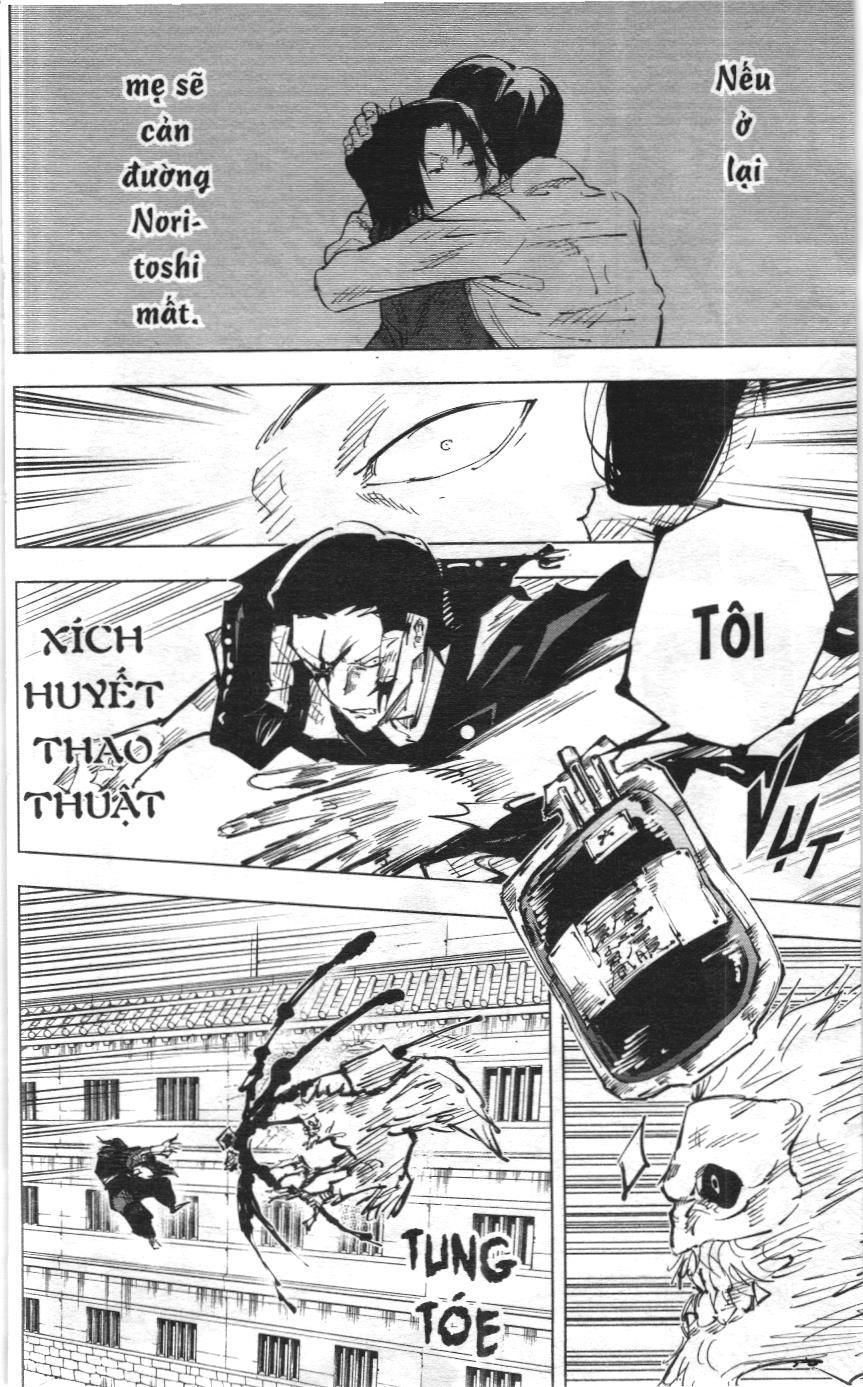 Chú Thuật Hồi Chiến (Nxb Kim Đồng) Chap 11.1 - Next Chap 11