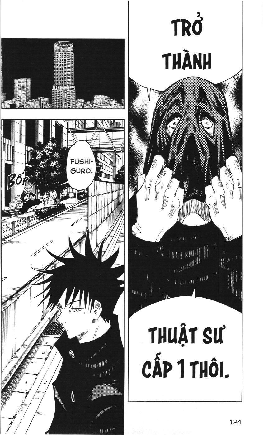 Chú Thuật Hồi Chiến (Nxb Kim Đồng) Chap 12.1 - Next Chap 12