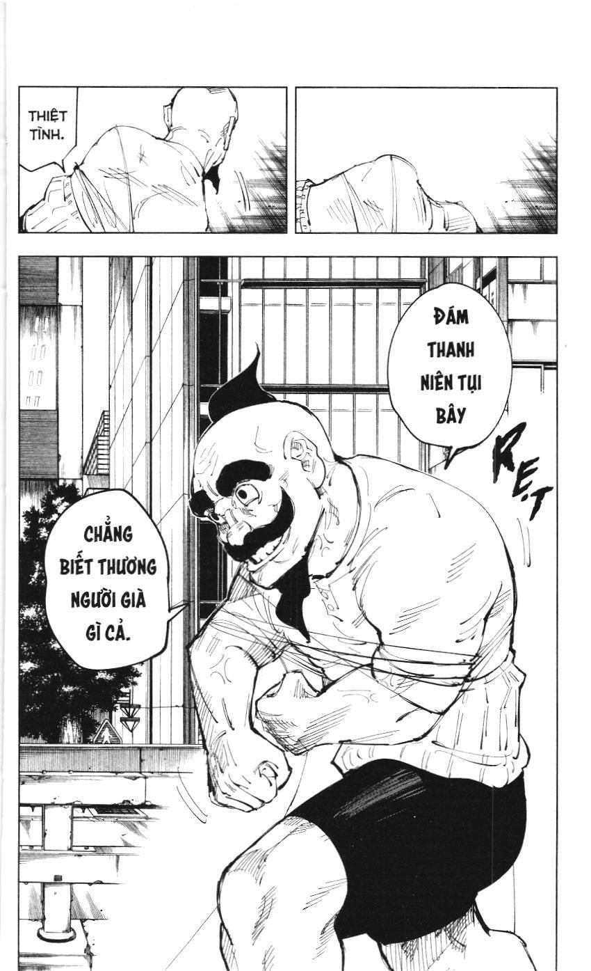 Chú Thuật Hồi Chiến (Nxb Kim Đồng) Chap 12.1 - Next Chap 12