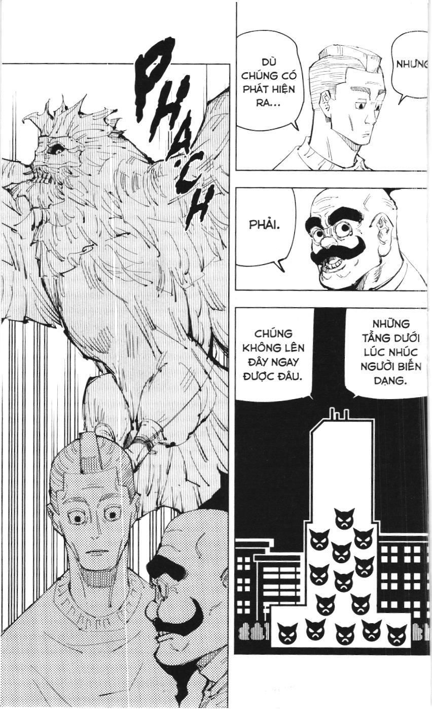 Chú Thuật Hồi Chiến (Nxb Kim Đồng) Chap 12.1 - Next Chap 12