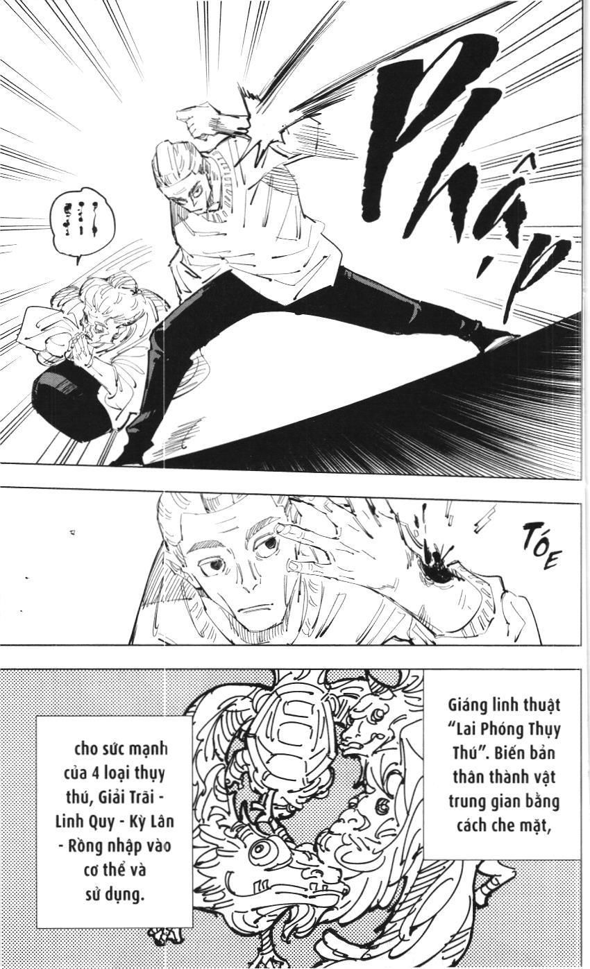 Chú Thuật Hồi Chiến (Nxb Kim Đồng) Chap 13.1 - Next Chap 13