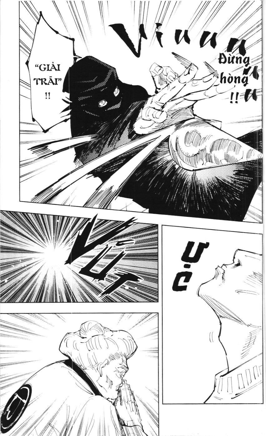 Chú Thuật Hồi Chiến (Nxb Kim Đồng) Chap 13.1 - Next Chap 13