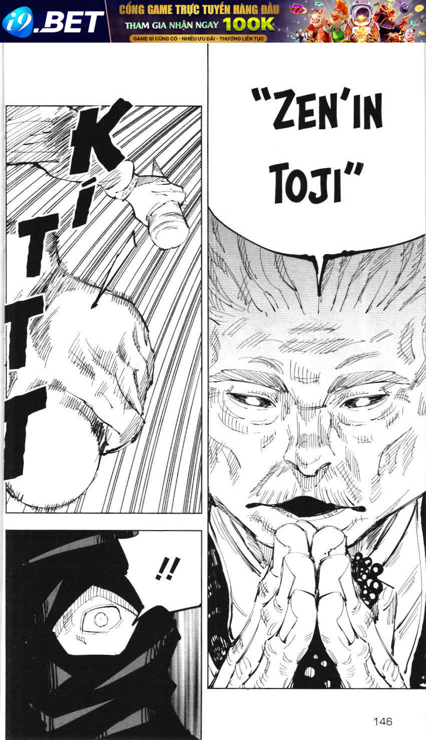 Chú Thuật Hồi Chiến (Nxb Kim Đồng) Chap 13.1 - Next Chap 13