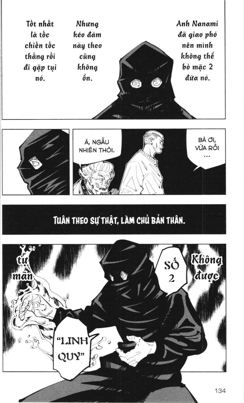 Chú Thuật Hồi Chiến (Nxb Kim Đồng) Chap 13.1 - Next Chap 13